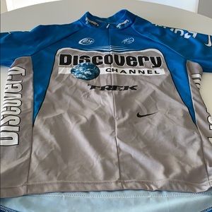 COPY - Men’s Nike Cycling Jersey
